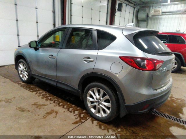 Photo 2 VIN: JM3KE4DY7E0310405 - MAZDA CX-5 