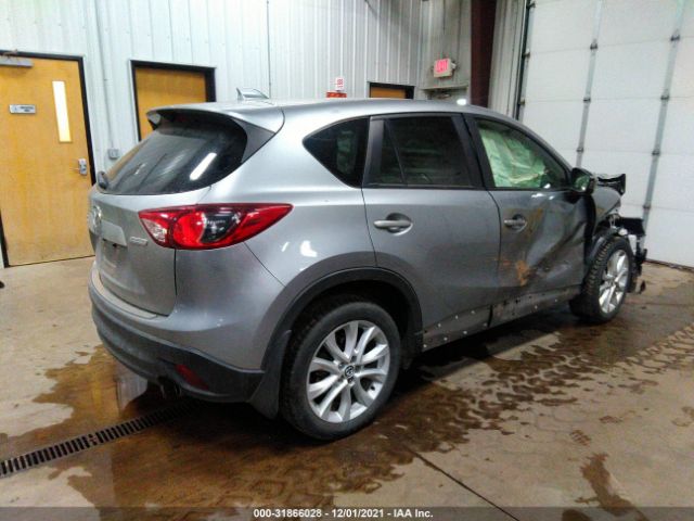 Photo 3 VIN: JM3KE4DY7E0310405 - MAZDA CX-5 