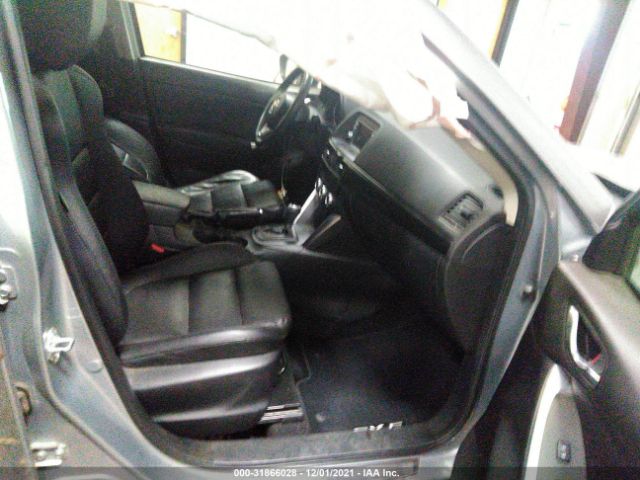 Photo 4 VIN: JM3KE4DY7E0310405 - MAZDA CX-5 