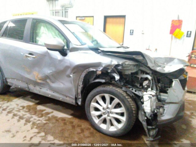 Photo 5 VIN: JM3KE4DY7E0310405 - MAZDA CX-5 