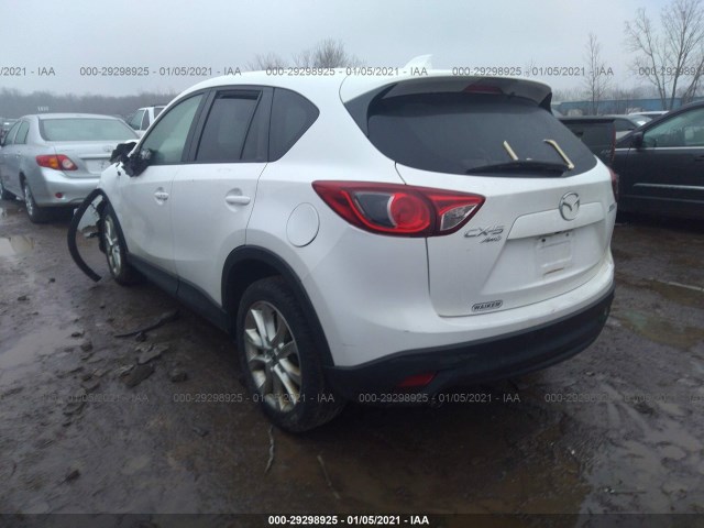 Photo 2 VIN: JM3KE4DY7E0319122 - MAZDA CX-5 