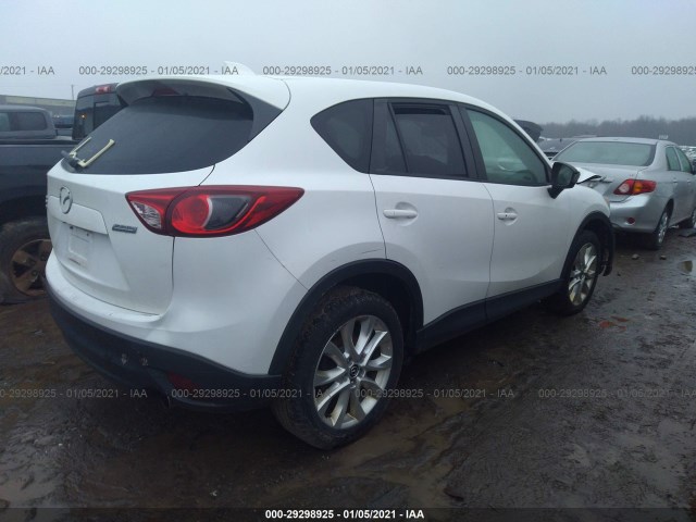 Photo 3 VIN: JM3KE4DY7E0319122 - MAZDA CX-5 