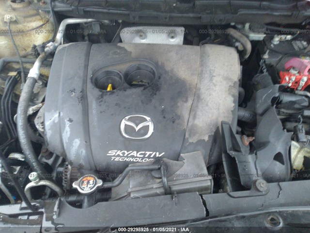 Photo 9 VIN: JM3KE4DY7E0319122 - MAZDA CX-5 