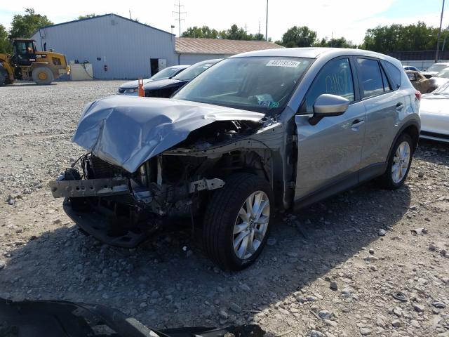 Photo 1 VIN: JM3KE4DY7E0340097 - MAZDA CX-5 GT 