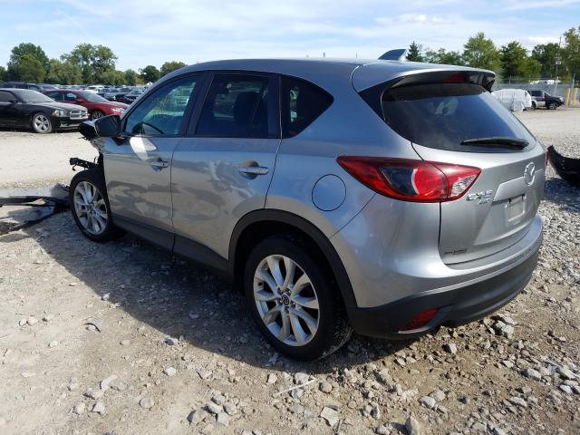 Photo 2 VIN: JM3KE4DY7E0340097 - MAZDA CX-5 GT 