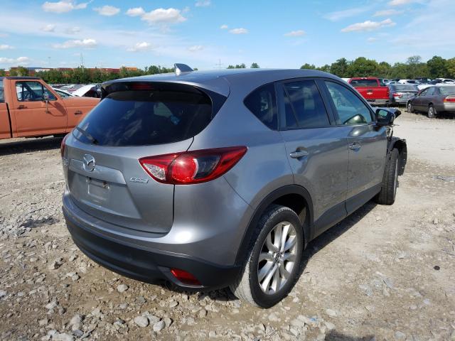 Photo 3 VIN: JM3KE4DY7E0340097 - MAZDA CX-5 GT 