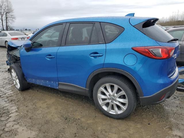 Photo 1 VIN: JM3KE4DY7E0357448 - MAZDA CX-5 GT 