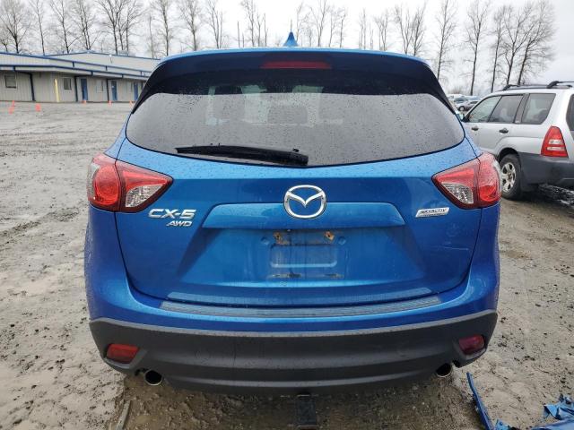 Photo 5 VIN: JM3KE4DY7E0357448 - MAZDA CX-5 GT 