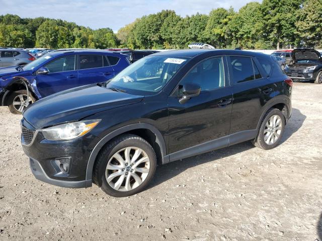 Photo 0 VIN: JM3KE4DY7E0359149 - MAZDA CX-5 GT 