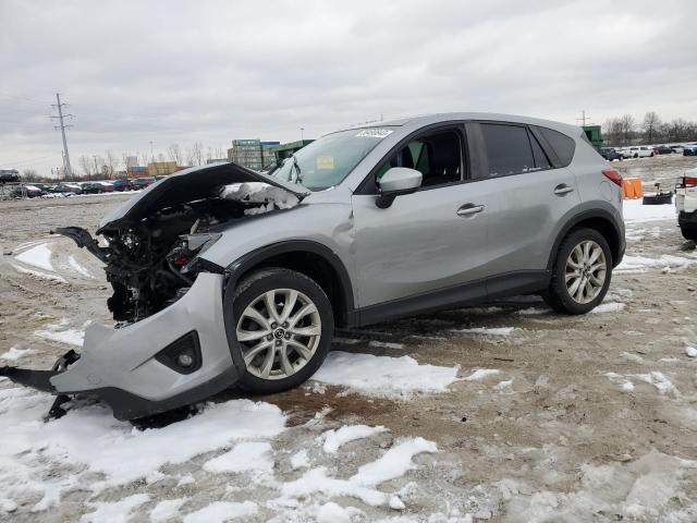 Photo 0 VIN: JM3KE4DY7E0378865 - MAZDA CX-5 GT 