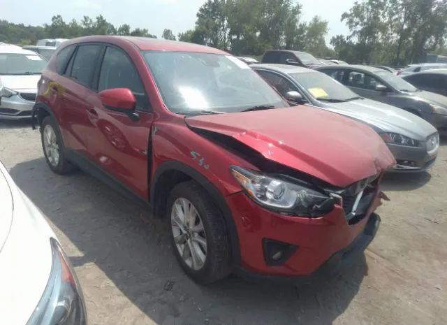 Photo 0 VIN: JM3KE4DY7E0383578 - MAZDA CX-5 