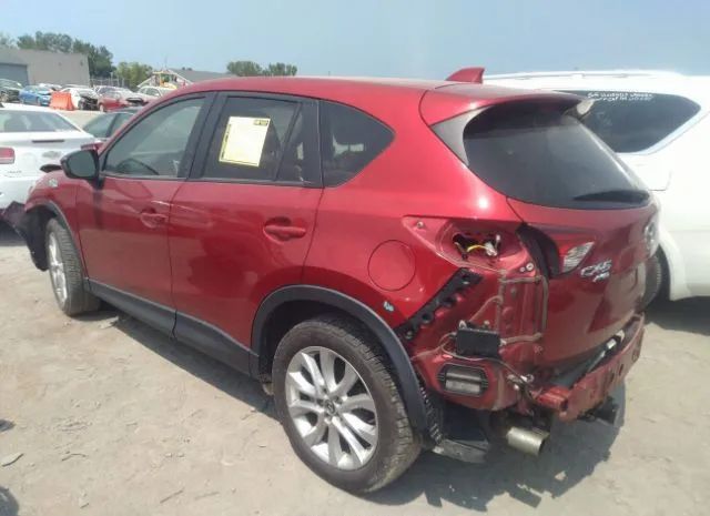 Photo 2 VIN: JM3KE4DY7E0383578 - MAZDA CX-5 