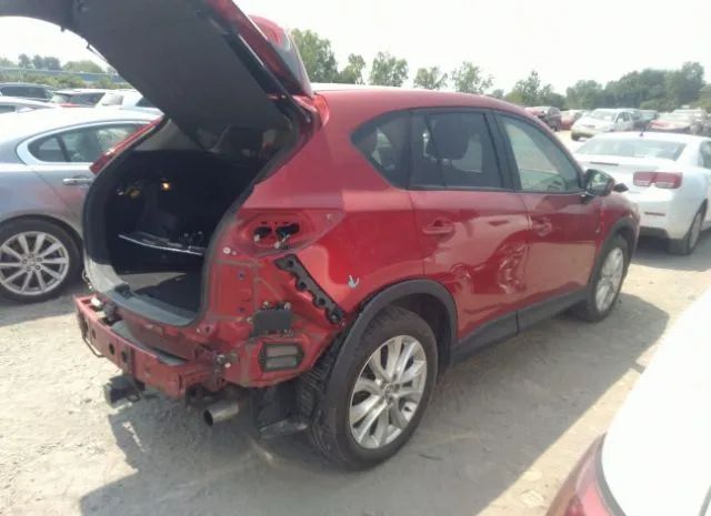 Photo 3 VIN: JM3KE4DY7E0383578 - MAZDA CX-5 