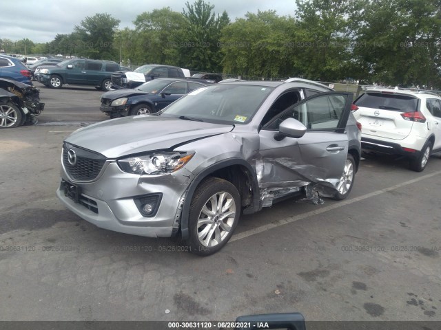 Photo 1 VIN: JM3KE4DY7E0387016 - MAZDA CX-5 