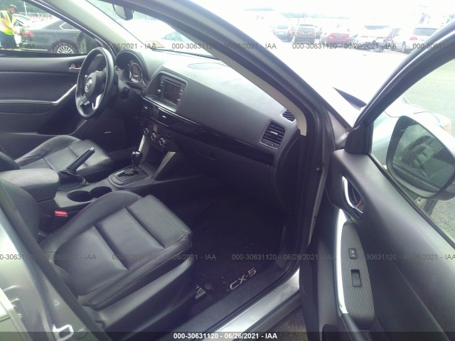 Photo 4 VIN: JM3KE4DY7E0387016 - MAZDA CX-5 