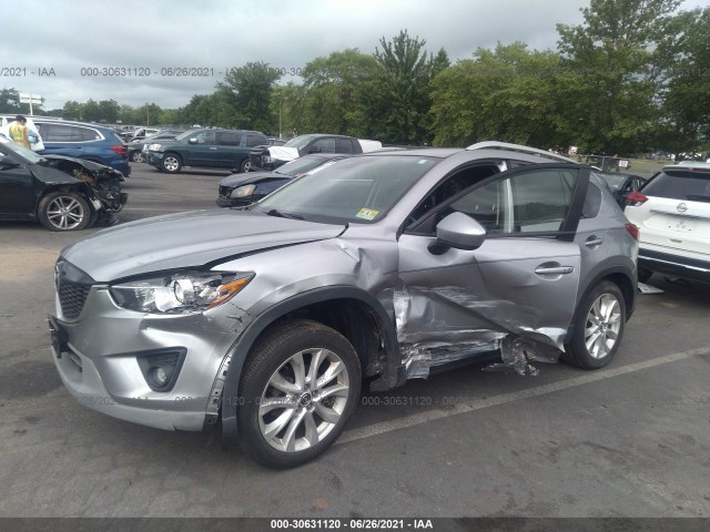 Photo 5 VIN: JM3KE4DY7E0387016 - MAZDA CX-5 