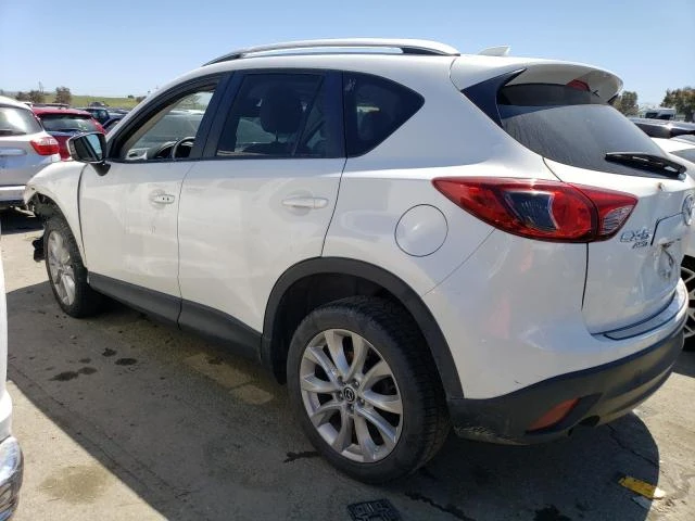 Photo 1 VIN: JM3KE4DY7E0399330 - MAZDA CX-5 GT 