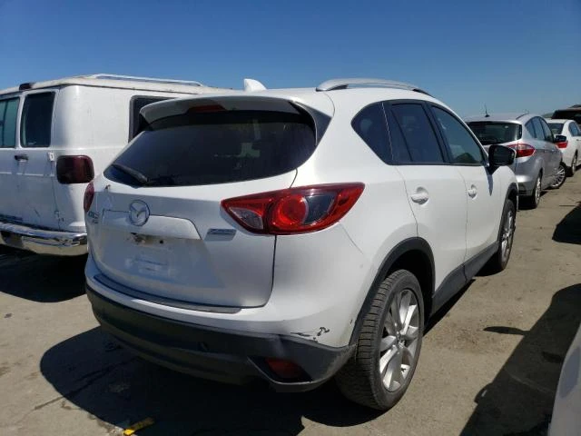 Photo 2 VIN: JM3KE4DY7E0399330 - MAZDA CX-5 GT 