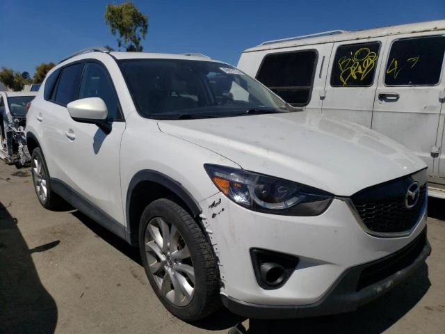 Photo 3 VIN: JM3KE4DY7E0399330 - MAZDA CX-5 GT 