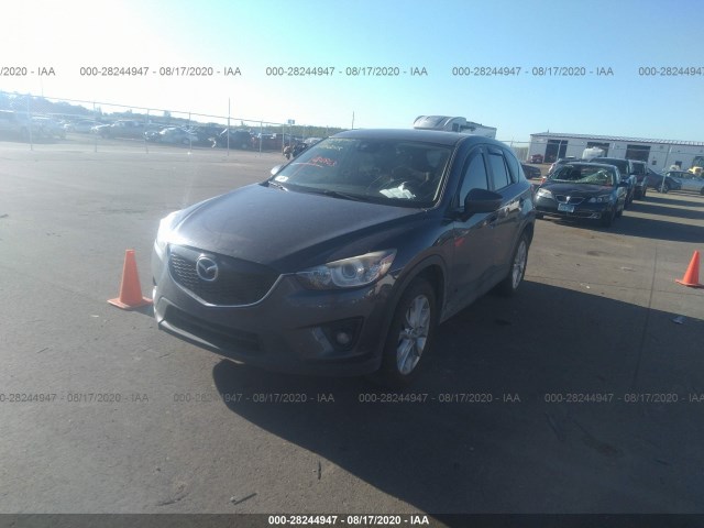 Photo 1 VIN: JM3KE4DY7E0400962 - MAZDA CX-5 