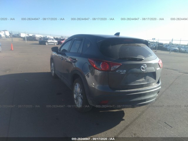 Photo 2 VIN: JM3KE4DY7E0400962 - MAZDA CX-5 