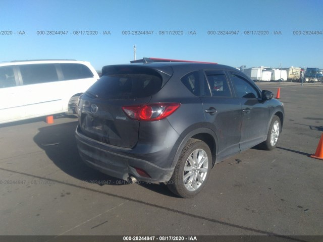 Photo 3 VIN: JM3KE4DY7E0400962 - MAZDA CX-5 