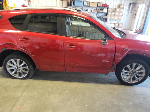 Photo 8 VIN: JM3KE4DY7E0401142 - MAZDA CX-5 GT 