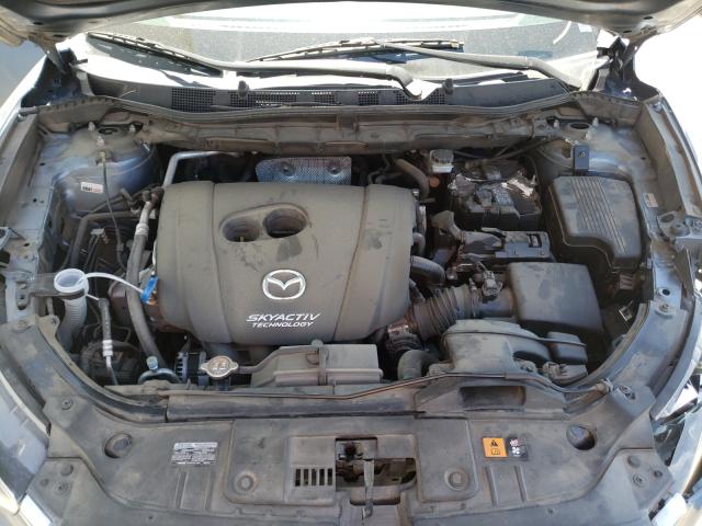 Photo 6 VIN: JM3KE4DY7E0418605 - MAZDA CX-5 GT 