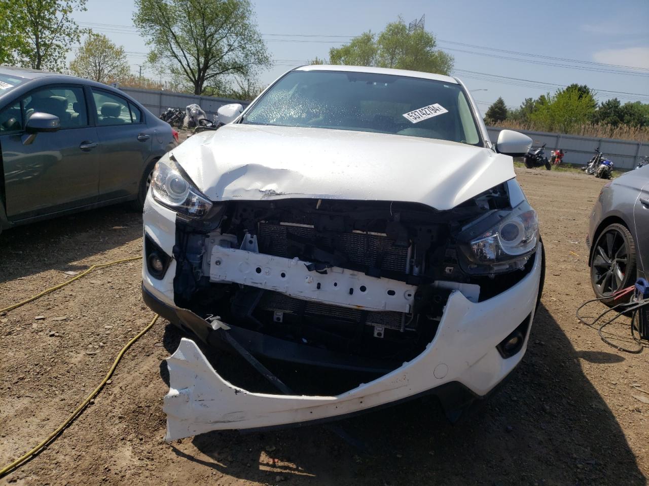 Photo 4 VIN: JM3KE4DY7F0434918 - MAZDA CX-5 