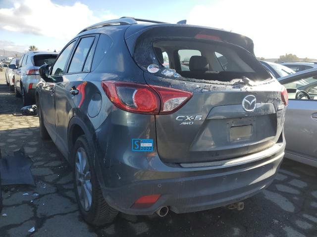 Photo 1 VIN: JM3KE4DY7F0441495 - MAZDA CX-5 GT 