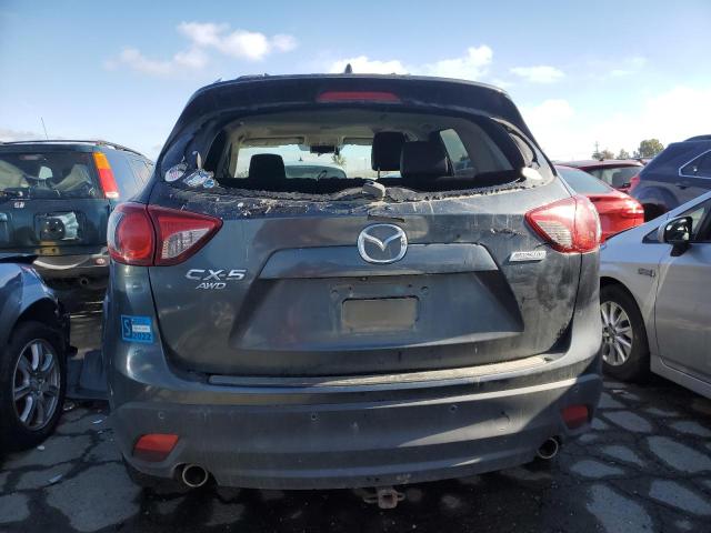 Photo 5 VIN: JM3KE4DY7F0441495 - MAZDA CX-5 GT 