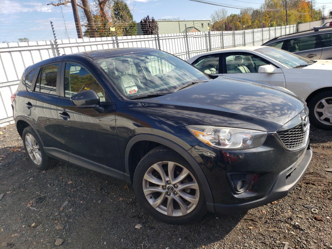 Photo 3 VIN: JM3KE4DY7F0458412 - MAZDA CX-5 