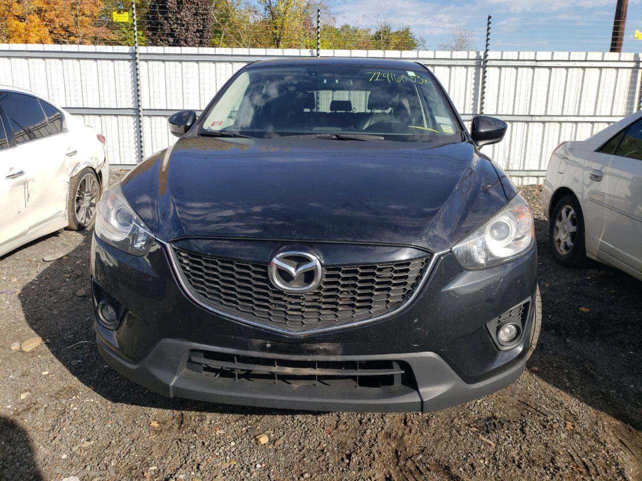 Photo 4 VIN: JM3KE4DY7F0458412 - MAZDA CX-5 