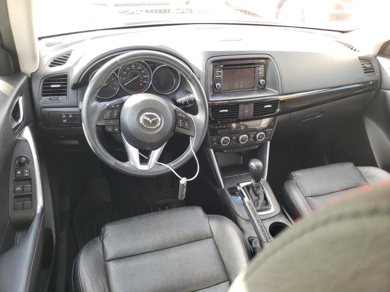 Photo 7 VIN: JM3KE4DY7F0458412 - MAZDA CX-5 