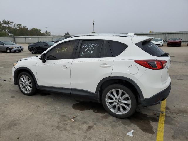 Photo 1 VIN: JM3KE4DY7F0466610 - MAZDA CX-5 GT 