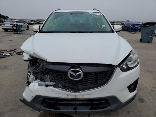 Photo 4 VIN: JM3KE4DY7F0466610 - MAZDA CX-5 GT 