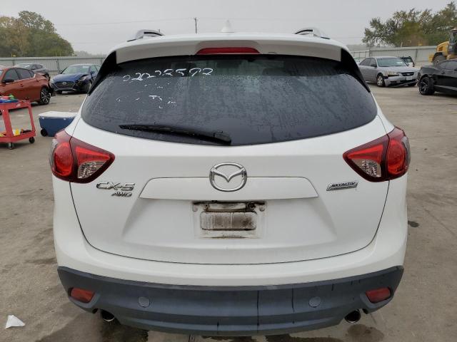 Photo 5 VIN: JM3KE4DY7F0466610 - MAZDA CX-5 GT 