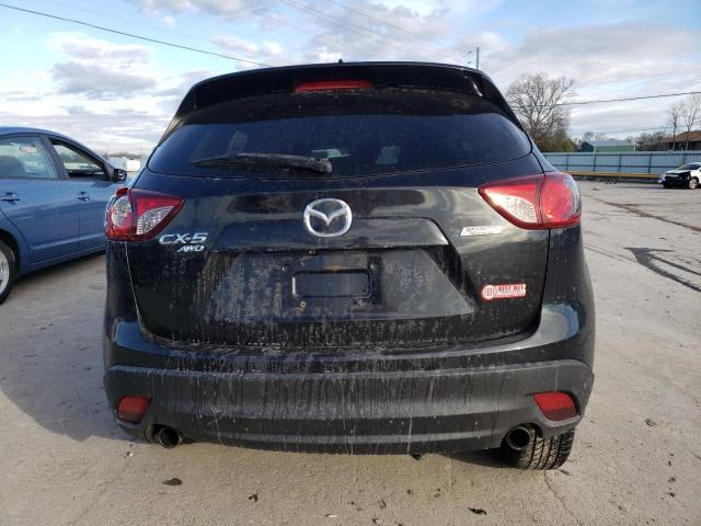 Photo 5 VIN: JM3KE4DY7F0474495 - MAZDA CX-5 GT 