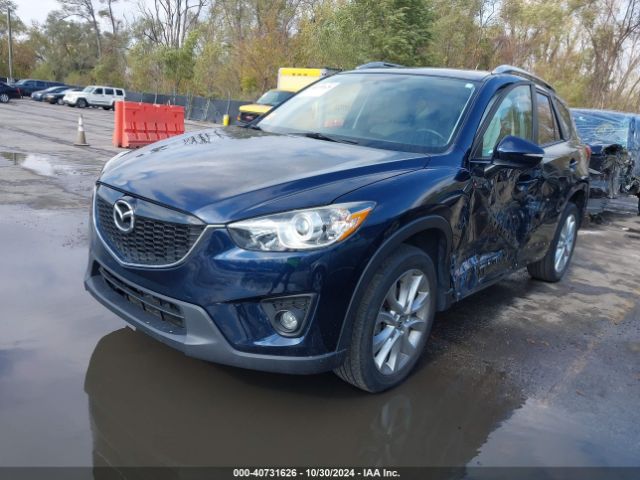 Photo 1 VIN: JM3KE4DY7F0478823 - MAZDA CX-5 