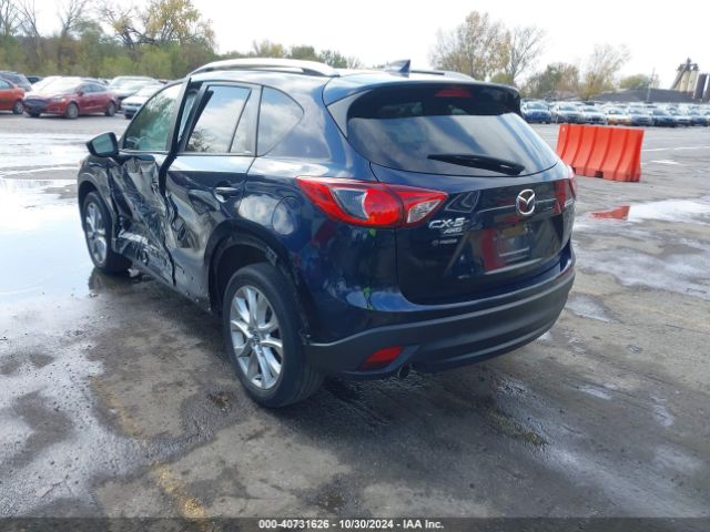 Photo 2 VIN: JM3KE4DY7F0478823 - MAZDA CX-5 