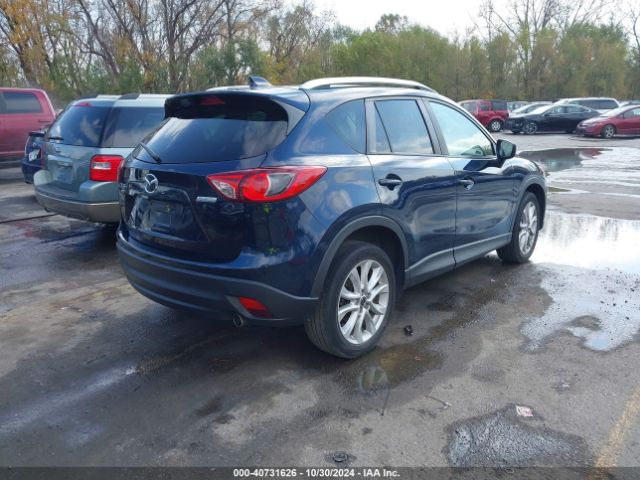 Photo 3 VIN: JM3KE4DY7F0478823 - MAZDA CX-5 