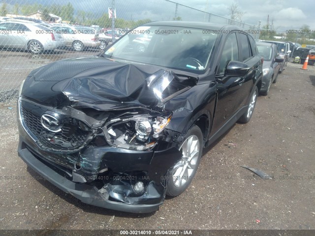 Photo 1 VIN: JM3KE4DY7F0483987 - MAZDA CX-5 