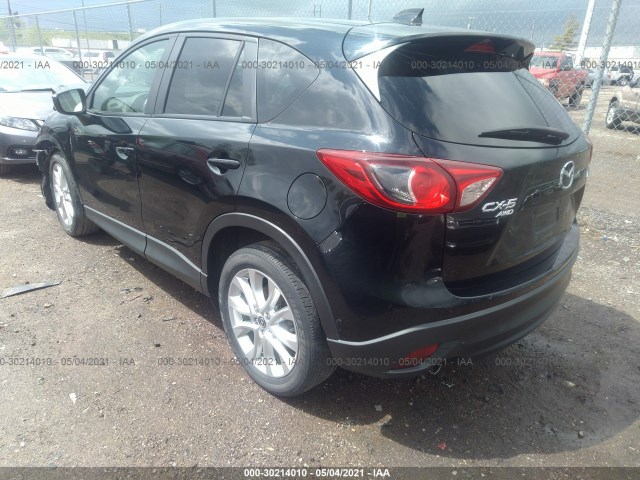 Photo 2 VIN: JM3KE4DY7F0483987 - MAZDA CX-5 