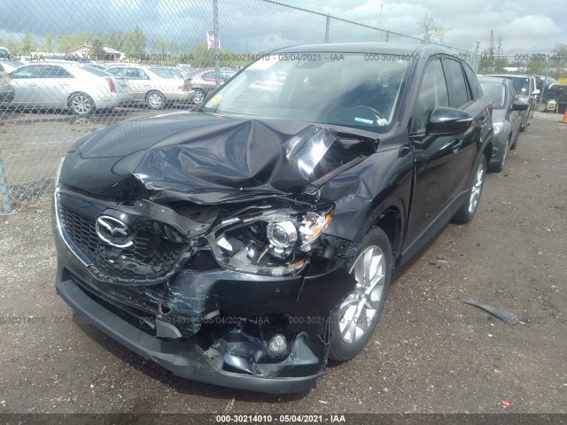 Photo 5 VIN: JM3KE4DY7F0483987 - MAZDA CX-5 