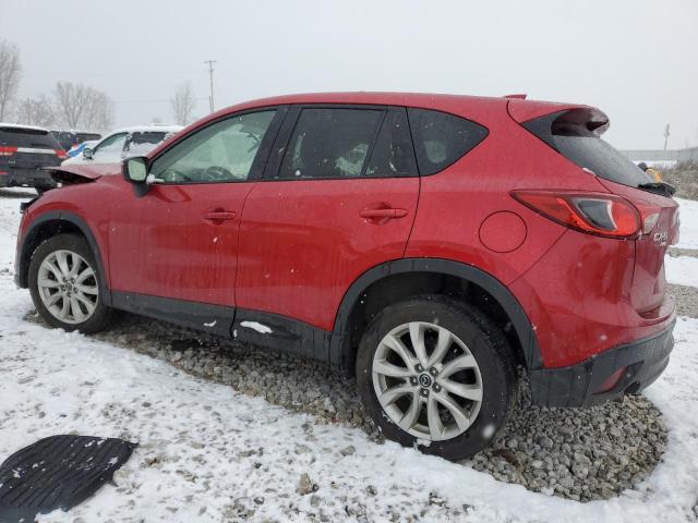 Photo 1 VIN: JM3KE4DY7F0495850 - MAZDA CX-5 