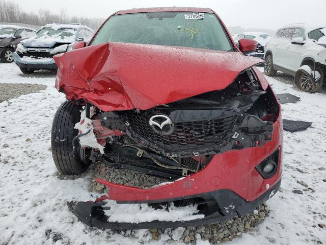 Photo 4 VIN: JM3KE4DY7F0495850 - MAZDA CX-5 