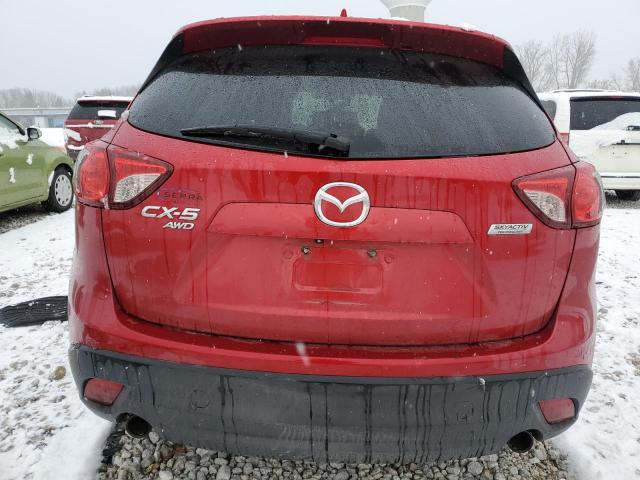 Photo 5 VIN: JM3KE4DY7F0495850 - MAZDA CX-5 