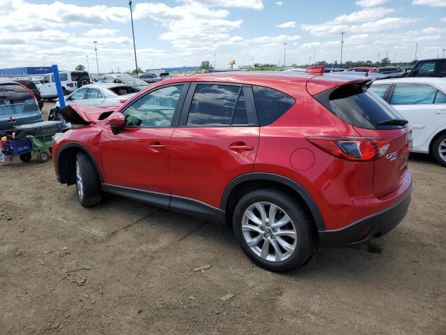 Photo 1 VIN: JM3KE4DY7F0498148 - MAZDA CX-5 