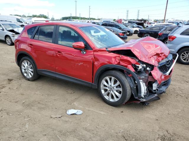 Photo 3 VIN: JM3KE4DY7F0498148 - MAZDA CX-5 