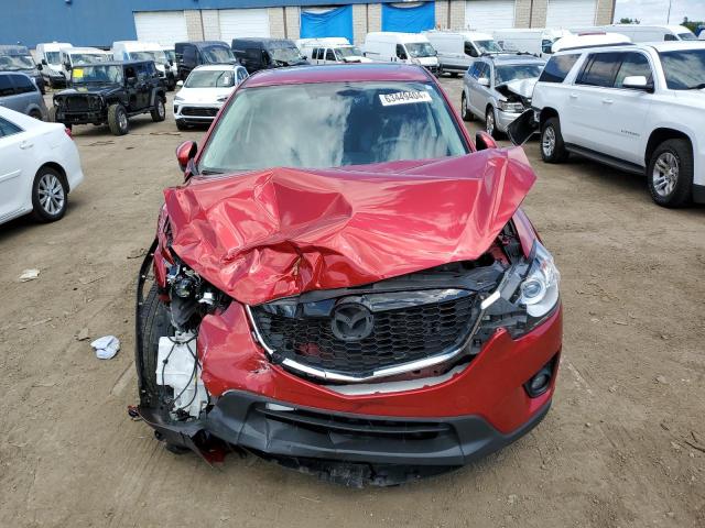 Photo 4 VIN: JM3KE4DY7F0498148 - MAZDA CX-5 